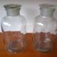 jars a pharmacy glass cap
