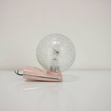 Midcentury Wall Lamp by DusselPlastic, 1980s, Germany