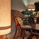 Chestnut armchair from Limousin