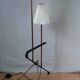 Modernist floor lamp 1950