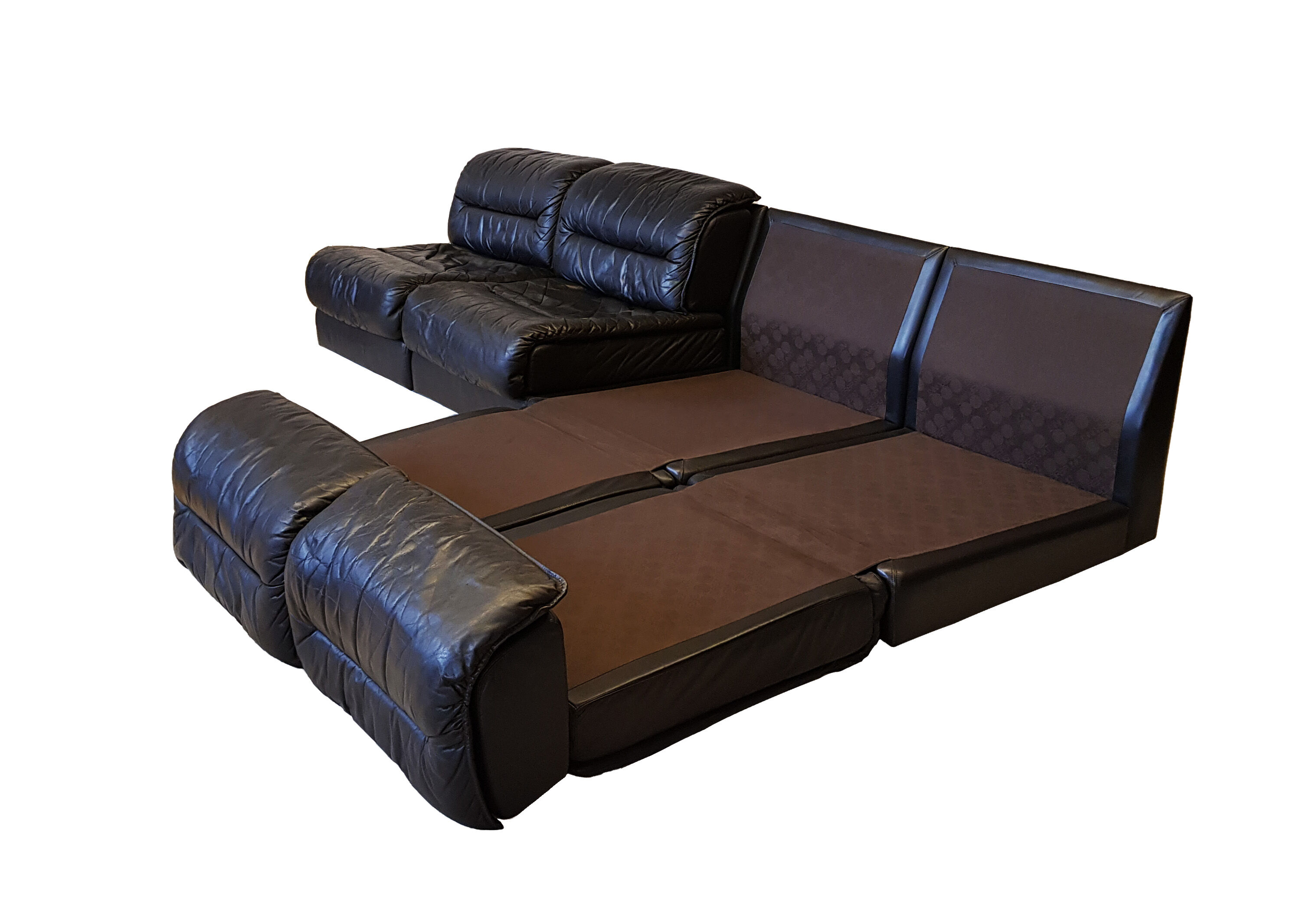 4-element sofa by Walter Knoll for Dreipunkt