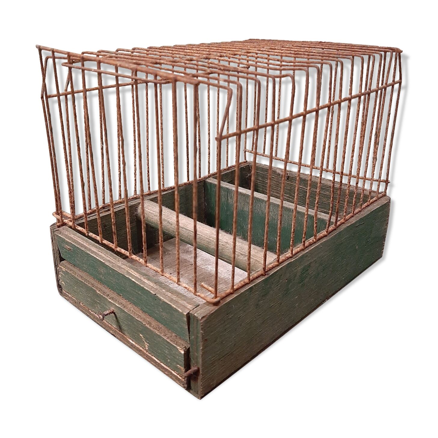 Cage à oiseaux