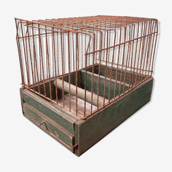 Cage à oiseaux