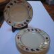 Dessert plates Jeannine de Gien