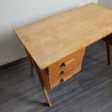 Scandinavian office 50s/60 feet compass