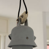 Pair of street lamps, Italy 1970s