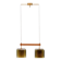 Mid-Century Scandinavian Glass Ceiling Light by C. Fagerlund for Orrefors