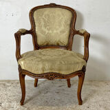 Louis XV style armchair