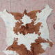 89x92cm skin rug