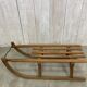 Vintage Germina sled