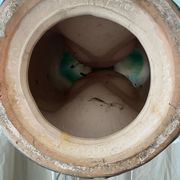 Vintage ceramic lamp