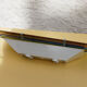 Applique verre Murano multicolore Italie 70