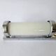 Rare Chrome design Bauhaus, Art Deco, Functionalism Wall Lamp, 1930s