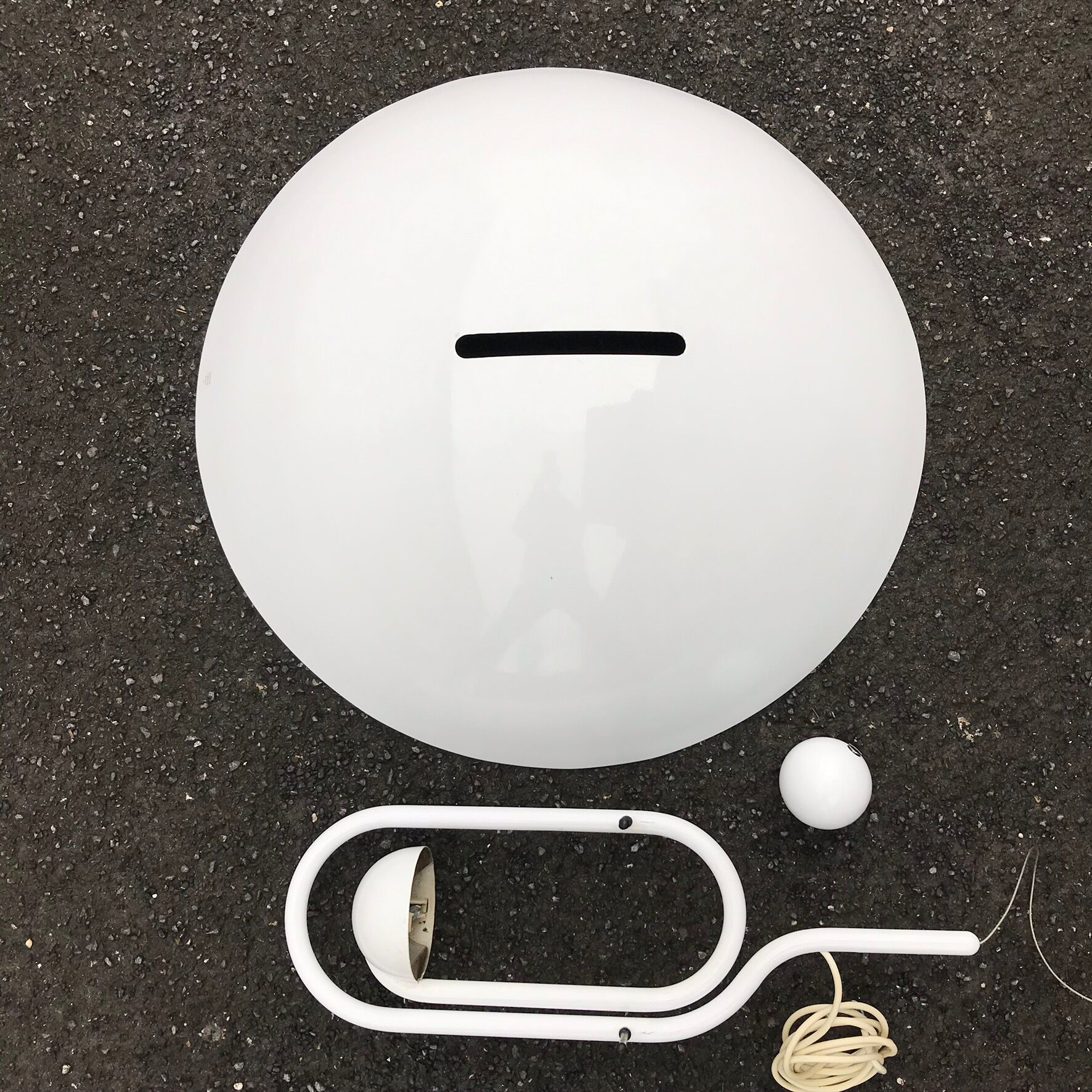 Suspension from the 1980s