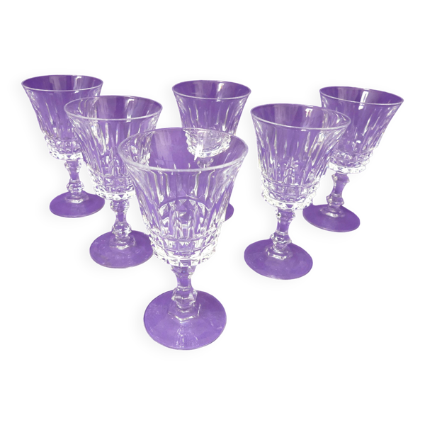 Verre à digestif Cristal d’Arques