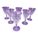 Verre à digestif Cristal d’Arques