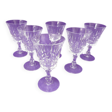 Cristal d'Arques digestive glass