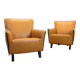 Paire de fauteuils F330 'Cordoba' par Gerard van den Berg pour Artifort