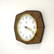 Japy clock on formica background, 1970
