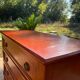 Small vintage antique chest of drawers