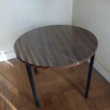 Round coffee table