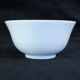 Pair of dejeuner cup and porcelain cup ch. field haviland limoges