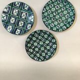 11 dessert plates Robert Picault