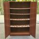 Vintage 70s style Gautier storage cabinet