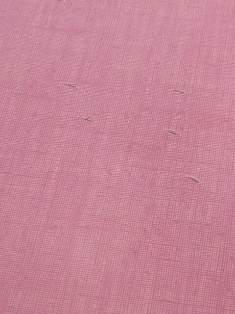 Table en formica rouge