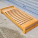 90s school bed