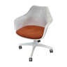 Pair of tulip executive armchair by Eero Saarinen for Knoll 1964