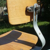 Architect or school chair adjustable