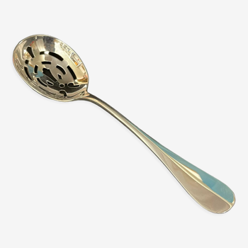 Christofle, olive spoon, ice cube model fidelio