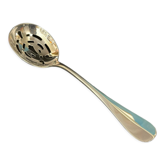 Christofle, olive spoon, ice cube model fidelio