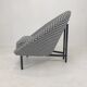Set 2 F115 Lounge Chairs by Theo Ruth for Artifort, 1970s