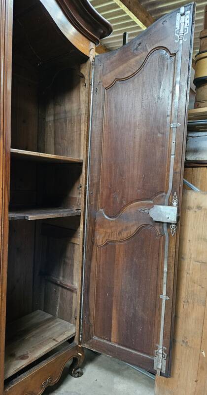 Armoire Louis XV