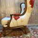 Louis XV style ear chair