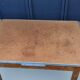Table "Mado" aluminum turn with 2 extension cords