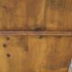 2 pine wood bases