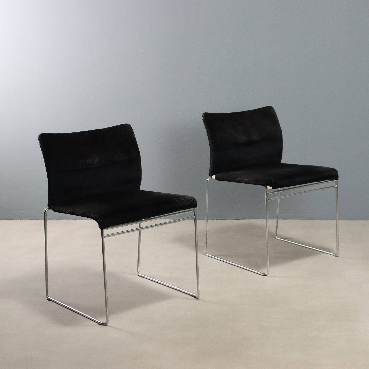 'Jano' chairs by Kazuhide Takahama for Simon Gavina - 1970s