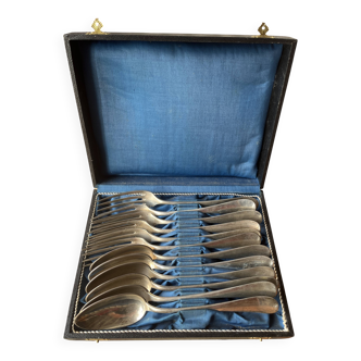 Rutishauser forks and spoons