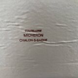 Case of 12 dessert knives