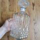 Carafe à whisky vintage
