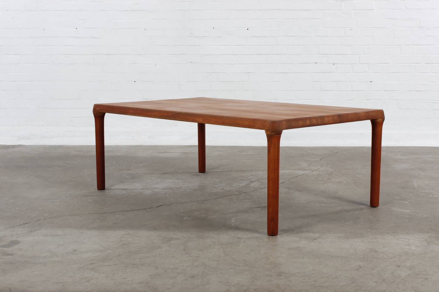 John Bone Coffee table tisch Teak Massiv danish design 60er