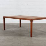 John Bone Coffee table tisch Teak Massiv danish design 60er