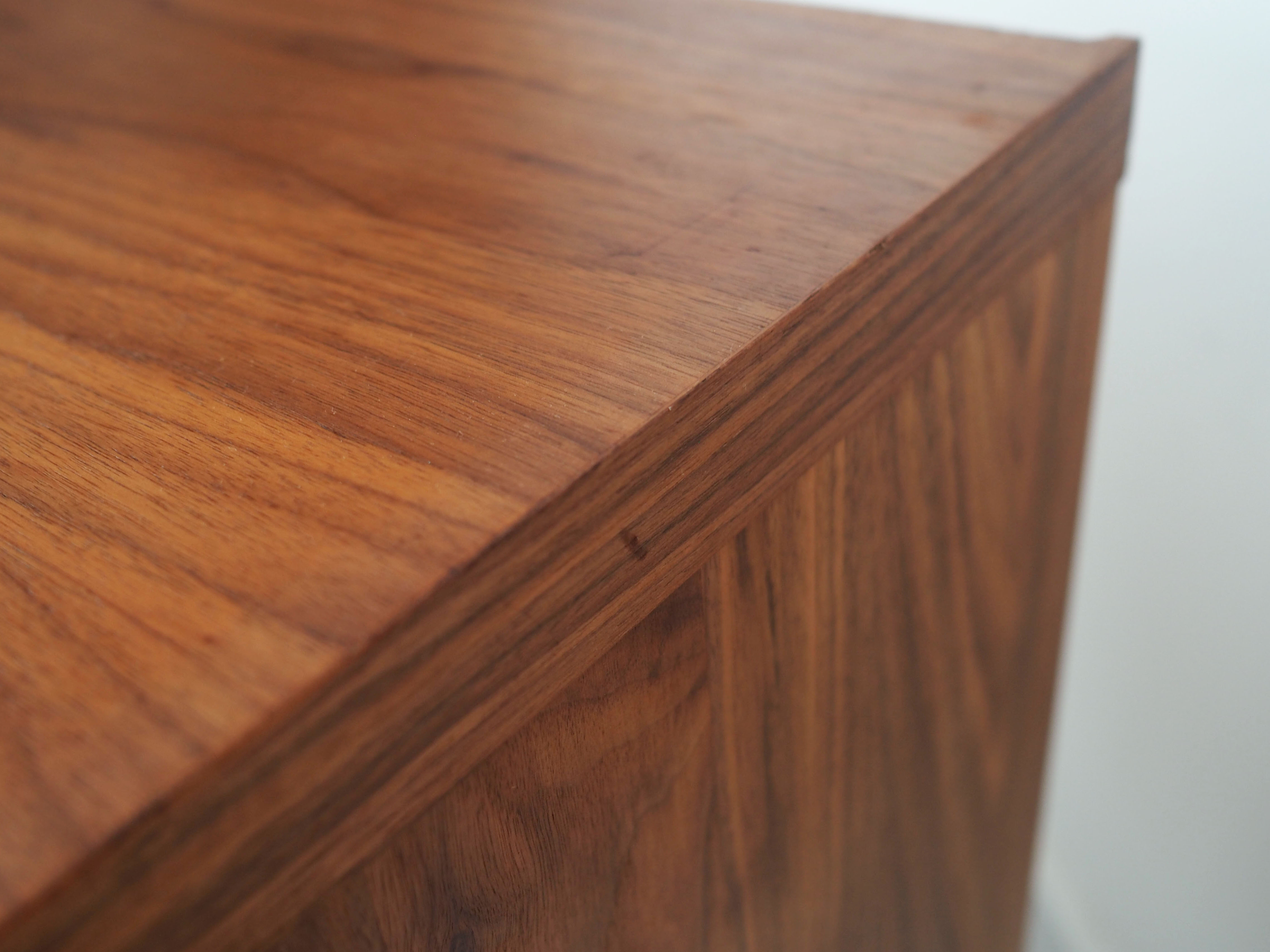 Teak dresser, Swedish design, 1970s, production: Sweden