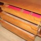 Vintage Scandinavian style teak line by Austinsuite 60s