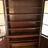 19th century English showcase