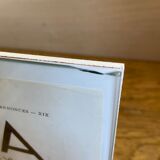 Advertising poster Omega 17 June 1933