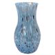 Handmade "Light Blue" Murano Glass Vase